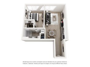 Star 1C 505 floor plan